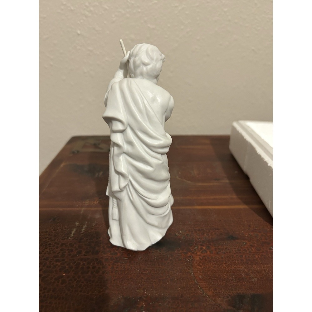 Vintage Avon Nativity Collectable's "Holy Family" Porcelain Figurines- Christmas - Picture 4 of 16